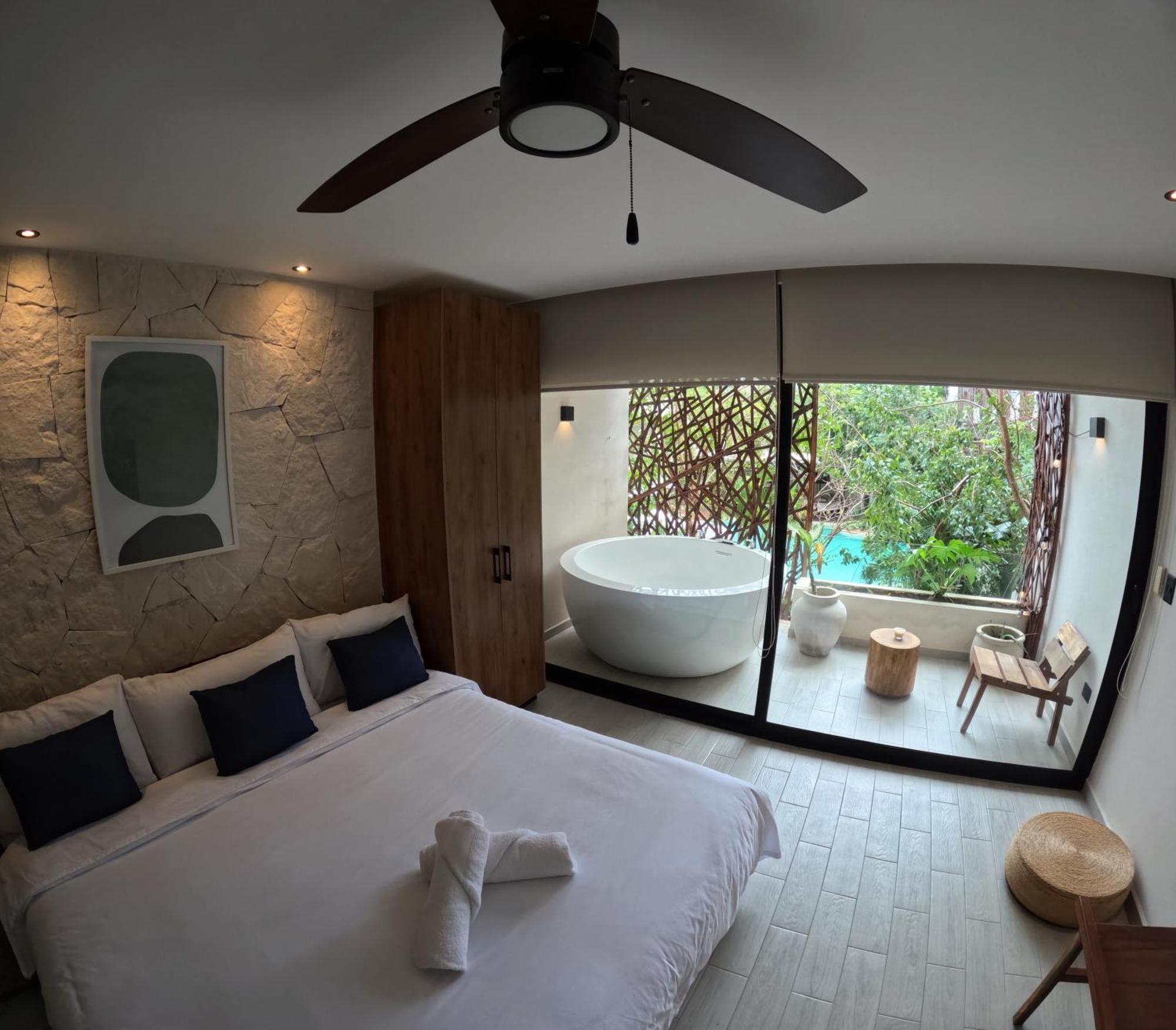 Jade Tulum Zen Residences 22 Exterior photo